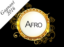 Victoires de la Coiffure 2016 : catégorie Afro