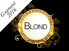 Victoires de la Coiffure 2016 : catégorie Blond