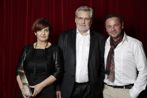 Manuela FERRER, Jean-Claude AUBRY et Christophe BEHLERT